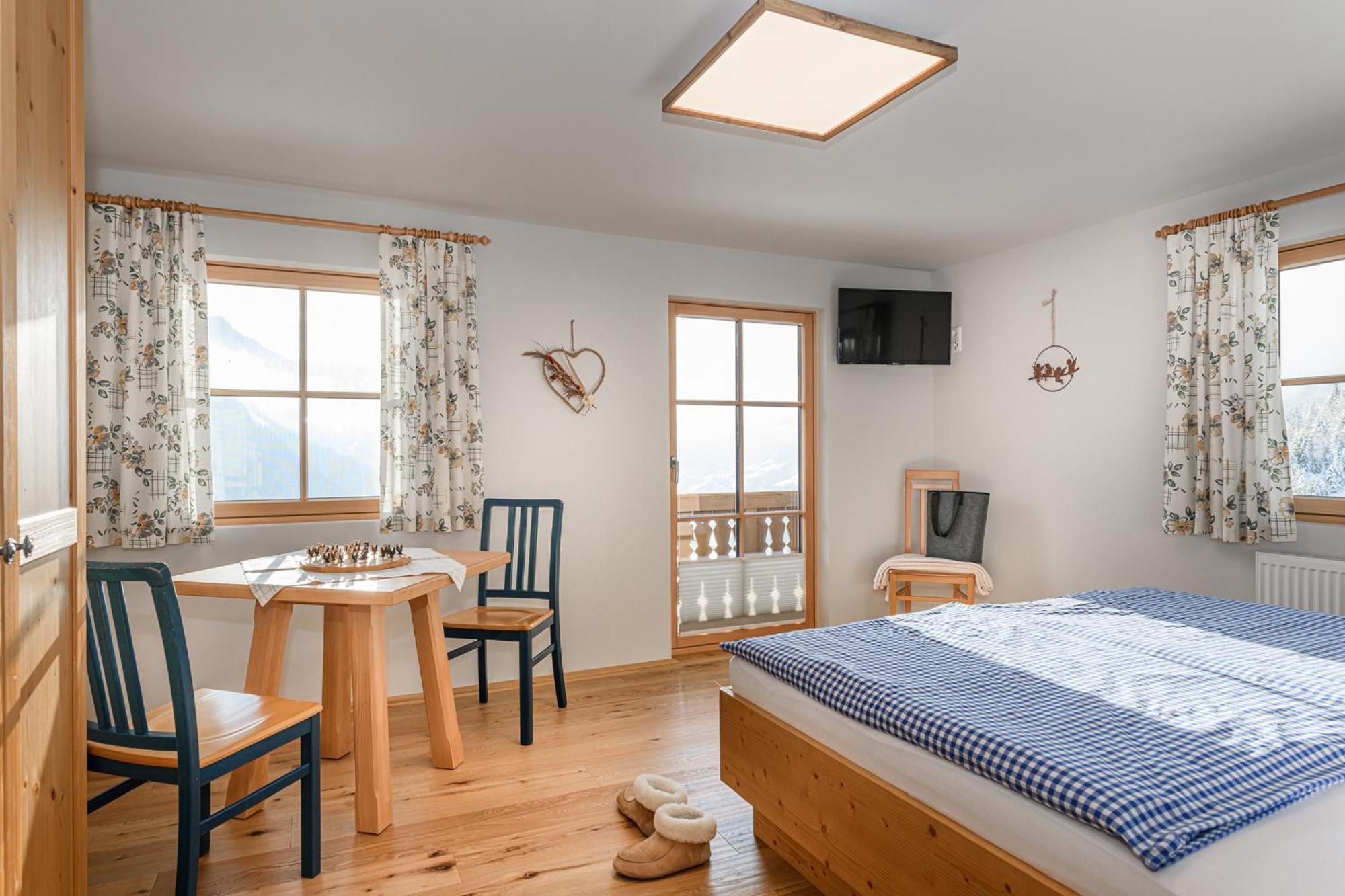 Farm stay Brandebengut Bad Hofgastein