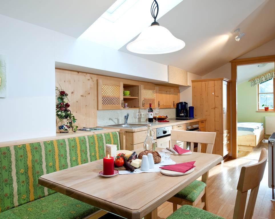Farm stay Brandebengut *