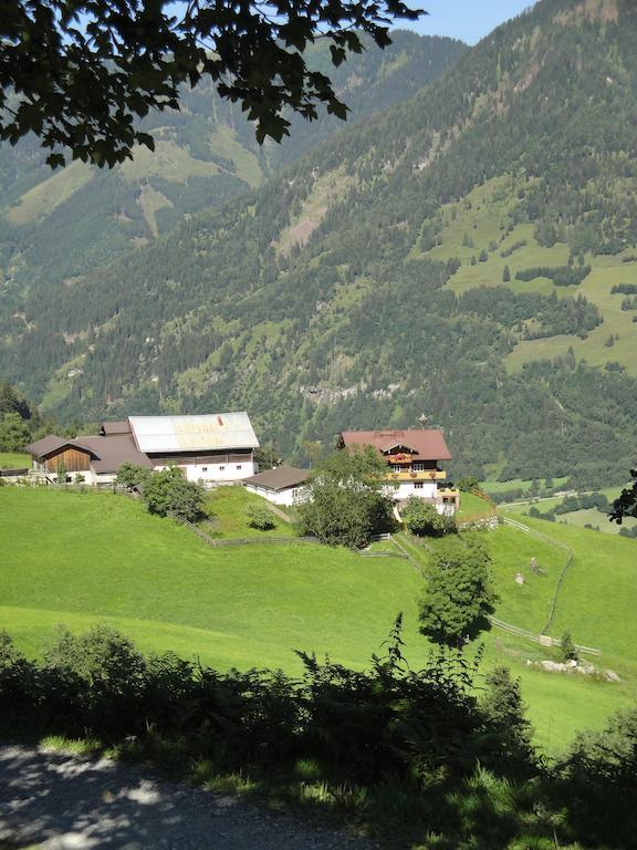 Farm stay Brandebengut Bad Hofgastein