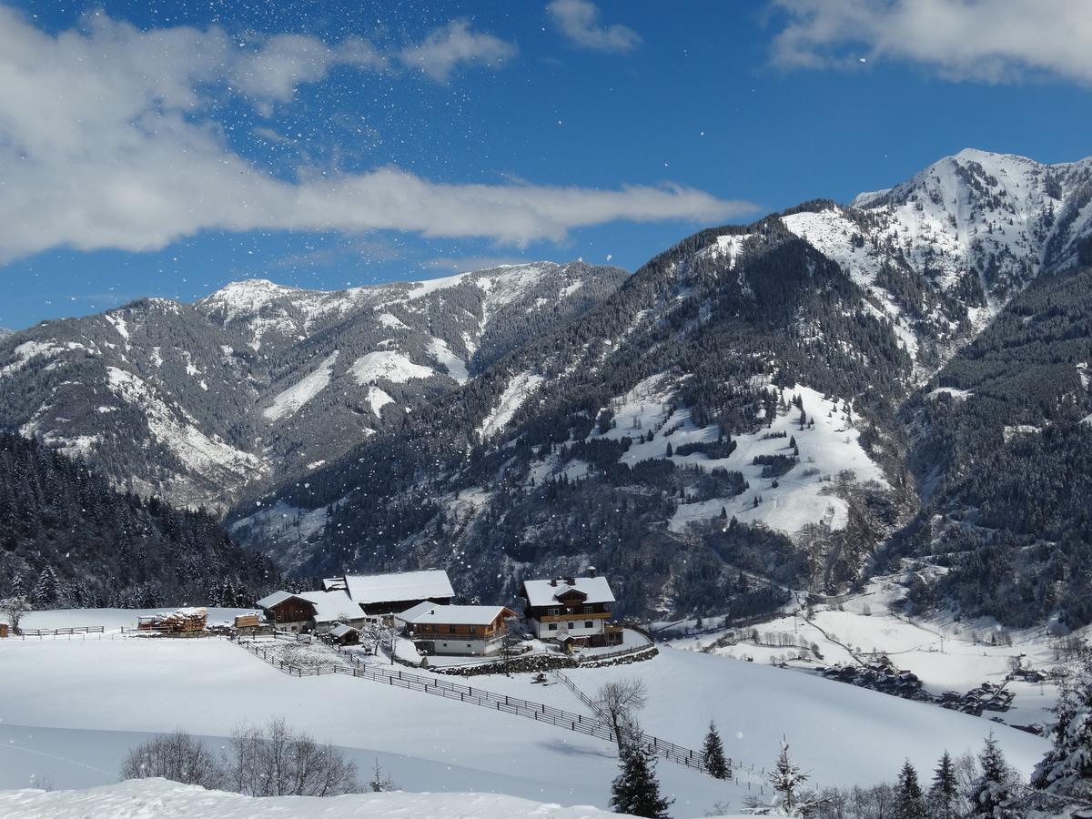 Brandebengut Bauernhof